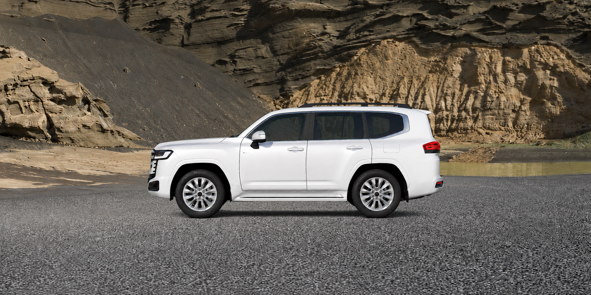 Land Cruiser 300 HEV - Tổng quan
