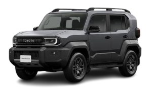 LAND CRUISER FJ
