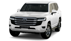 Land Cruiser 300