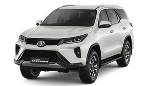 Fortuner Legender